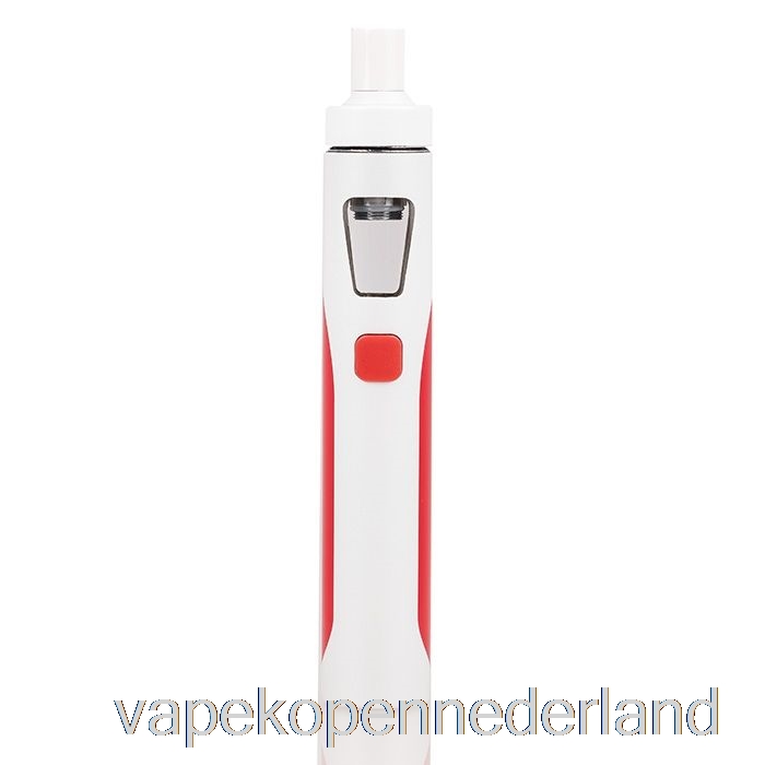 Vape Nederland Joyetech Ego Aio Alles-in-één Starterkit Rood/wit